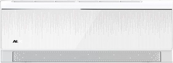 מזגן עילי אינוורטר אוקס דגם AUX-PRO-INV-30 X EU לבן