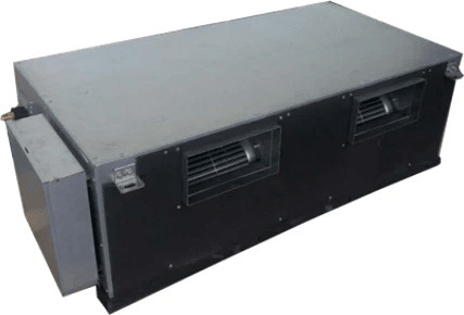 מזגן מיני מרכזי אינוורטר פמילי דגם HIGH DUCT INV 100