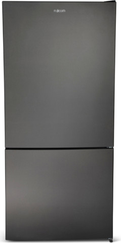 מקרר מקפיא תחתון פוג'יקום דגם FJ-NF888BM נירוסטה שחורה