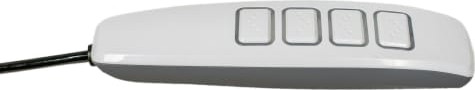 כורסת טלוויזיה לקאזה דגם K70595BM אופווייט