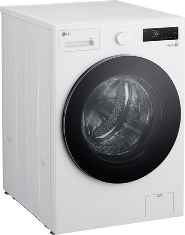 מכונת כביסה פתח חזית 16 ק"ג אל ג'י דגם LG WF16210WB