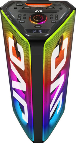 רמקול נייד אלחוטי JVC XS-N7244PB