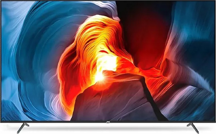 טלוויזיה "LED 4K 85 ג'יי וי סי דגם JVC LT-85N7155