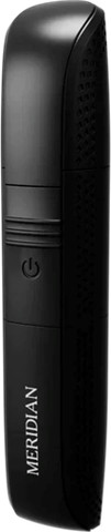 קוצץ שיער אף ואוזניים מרידיאן UP HERE TRIMMER ONYX שחור