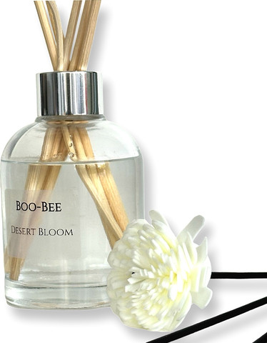 Desert Bloom | מפיץ ריח יוקרתי פרח המדבר