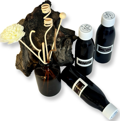 Sandalwood & Palo Santo | מפיץ ריח יוקרתי פאלו סנטו וסנדלווד