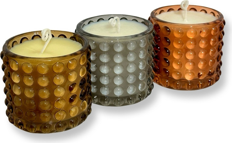 Cotton Spirit Candle | נר כותנה מקודשת