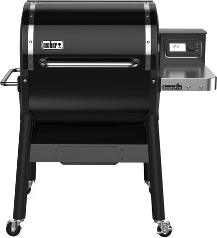 מעשנת פלט  WEBER SMOKEFIRE EX4 IL