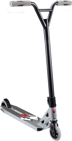 קורקינט פעלולים מקצועי X-RIDER בצבע לבן – דגם ABEC11W