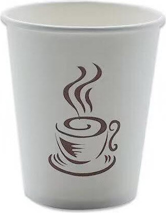ארגז 1000 כוס נייר חד פעמי 8oz