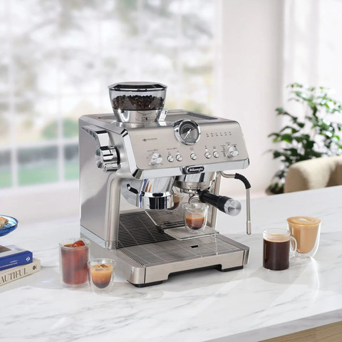מכונת אספרסו חכמה DELONGHI EC 9555.M