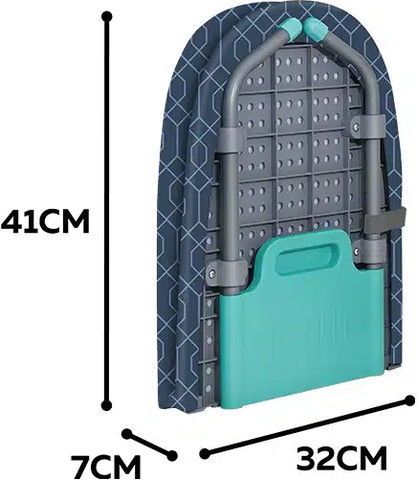 קרש גיהוץ שולחני מתקפל