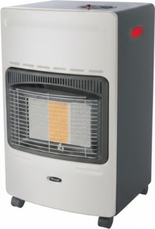 תנור חימום גז Safe Flame TRUST בז’ ושחור דגם 230-31109