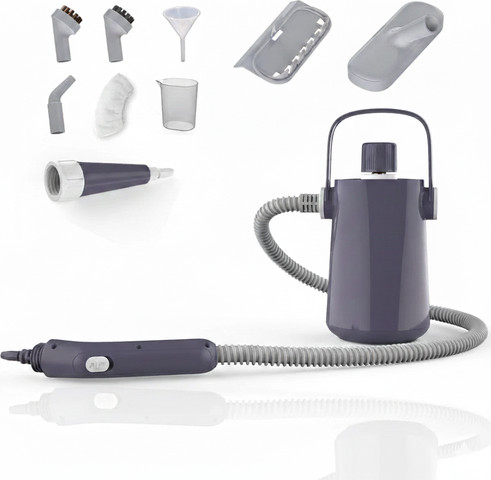 קיטורית ניקוי בקיטור PURPLE TRUST דגם 215-15020