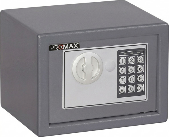 כספת חיצונית אלקטרונית PROMAX