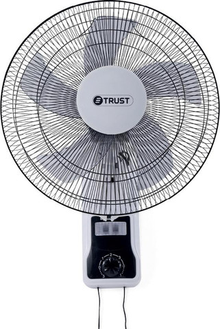 מאוורר קיר תלוי 16 אינץ' Parrot דגם 235-02510 | TRUST