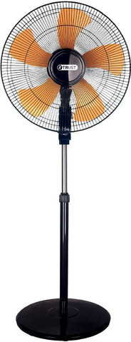 מאוורר עמוד תעשייתי כתום 18 אינץ' WIND TURBIN דגם 235-02215 | TRUST