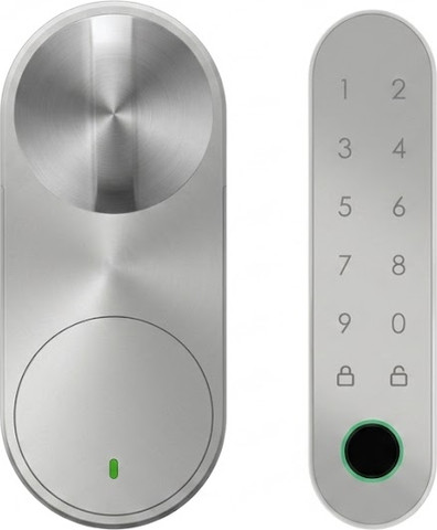 מנעול חכם לדלת MEGA Smart Lock – כניסה ללא מפתח, שליטה מרחוק ונוחות מלאה