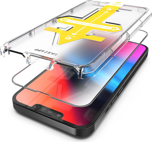 2 יחידות מגן מסך זכוכית iPhone 14 Plus
