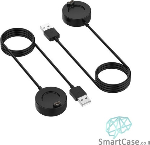 כבל טעינה איכותי לשעוני גרמין Garmin