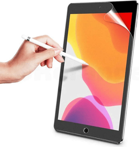 מגן מסך לטאבלט בתחושת נייר ל- Apple iPad 12.9 Inch 2022