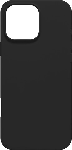 כיסוי סיליקון לאייפון iPhone 16 Pro Max שחור Velox