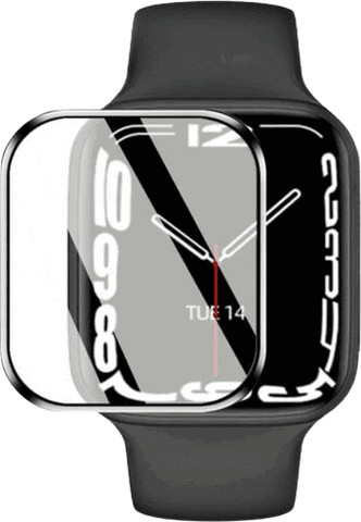 מגן מסך מדבקה לשעון PMMA אפל ווטש 42mm
