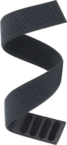 רצועת סקוץ לשעון גרמין ניילון 26MM צבע Gray