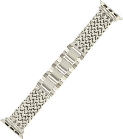 רצועת צמיד לשעון אפל Mermaid 40/41/42mm בצבע Starlight