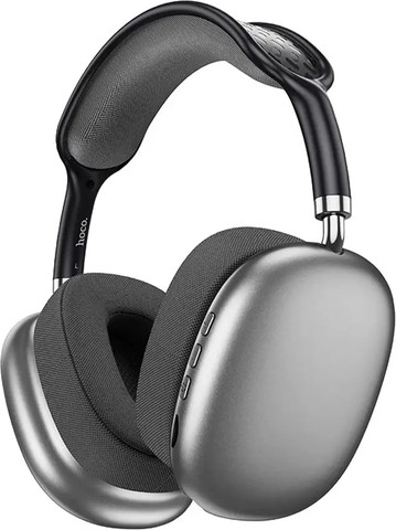 אוזניות אלחוטיות בלוטוס Hoco ESD15 Cool Shadow אפור כהה