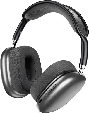 אוזניות אלחוטיות בלוטוס Hoco ESD15 Cool Shadow אפור כהה
