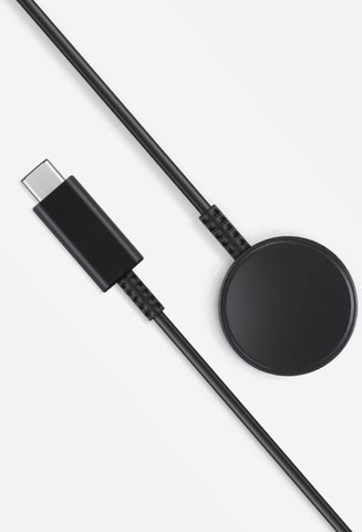 מטען מהיר לשעון סמסונג מקורי Samsung Galaxy Watch חיבור USB Type-C