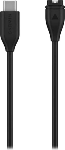מטען לשעוני גרמין מקורי Garmin חיבור USB-C אורך 1M
