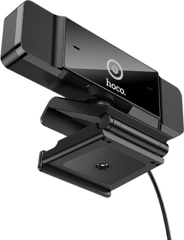 מצלמת רשת HOCO D100 איכות Full HD 1080P עם שני מיקרופונים