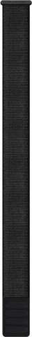 רצועת ניילון מקורית לשעוני גרמין UltraFit Nylon 22mm Black