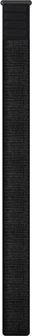 רצועת ניילון מקורית לשעוני גרמין UltraFit Nylon 22mm Black