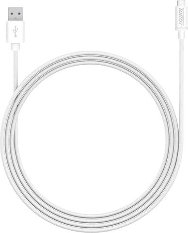 כבל USB-A ל-USB C באורך 2 מטר 22W לטעינה והעברת נתונים Toiko