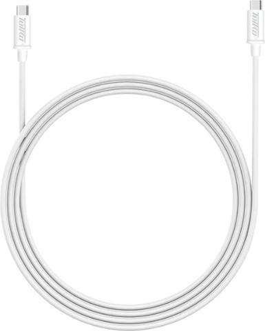 כבל 60W USB C באורך 1 מטר USB ל-USB-C לטעינה והעברת נתונים Toiko