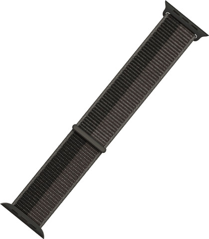 רצועה לאפל ווטש 44/45/46/49mm ניילון Tornado Gray