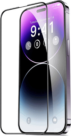 מגן מסך זכוכית מלאה Apple iPhone 15/ iPhone 16