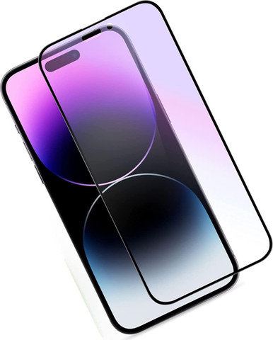 מגן מסך זכוכית מלאה Apple iPhone 15/ iPhone 16