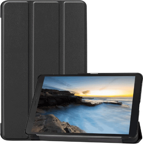 כיסוי ספר מגנט Folio שחור Clear back iPad 11" 2025 A16