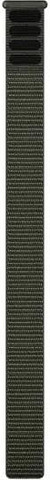 רצועת ניילון מקורית לשעוני גרמין UltraFit Nylon 26mm יבואן רשמי Moss
