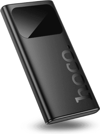 מטען נייד סוללת גיבוי מהיר 15,000mAh 20W Hoco J144 Hymn שחור