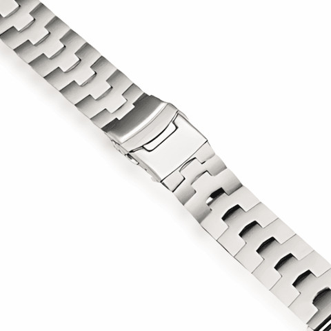 רצועה לשעון סמסונג גלקסי ווטש 8 Titanium alloy סגנון Y כסוף