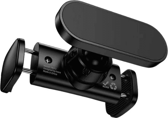 מעמד לטלפון מגנטי לקיר ומשטחים עם סיבוב 360° HOCO HD12