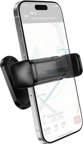 מעמד לטלפון מגנטי לקיר ומשטחים עם סיבוב 360° HOCO HD12