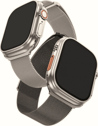 רצועה לאפל ווטש 40/41/42mm ברזל מגנט Starlight דגם hoco AS101