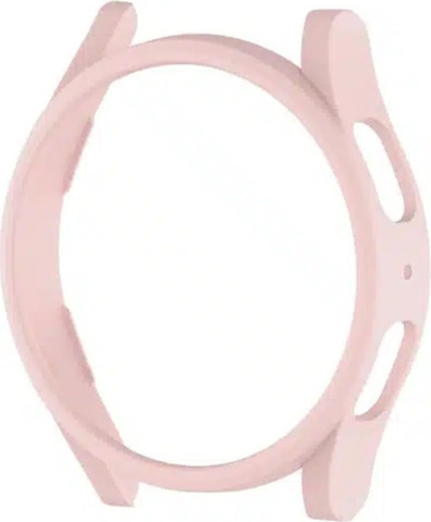 כיסוי מגן היקפי חלקי Galaxy Watch 5 Pro 45mm צבע Pink