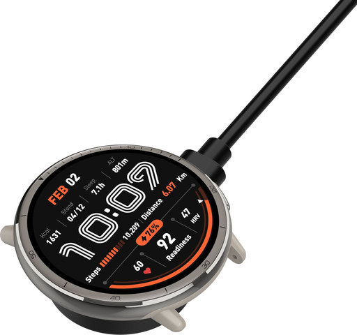 כבל טעינה עבור Amazfit BIP6 Active2 Active2 Square
